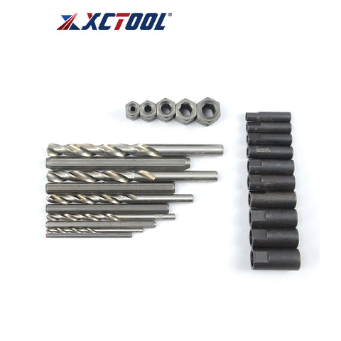 25pc Stud Extractor Set