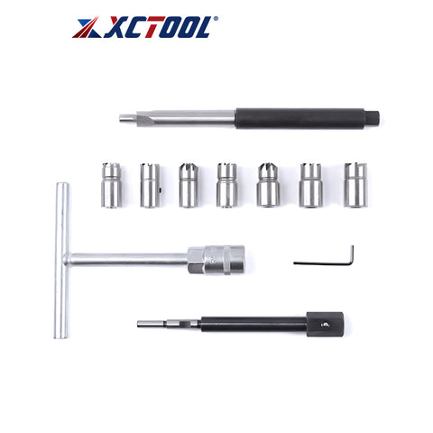 10Pcs Diesel lnjector Seat Cutter