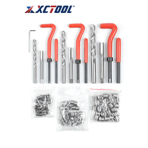 88Pcs Thread Repair Tool Kit
