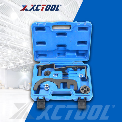 BMW N47, N57 Crankshaft Pulley Holder Set