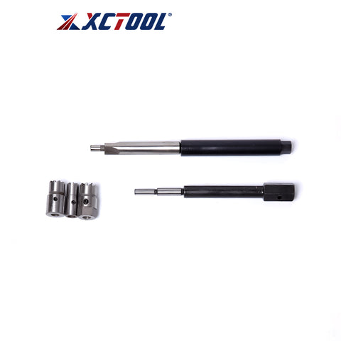 17Pcs Diesel Injector Seat Cutter