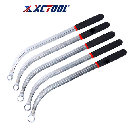 5Pcs Damper Pulley Wrench Set