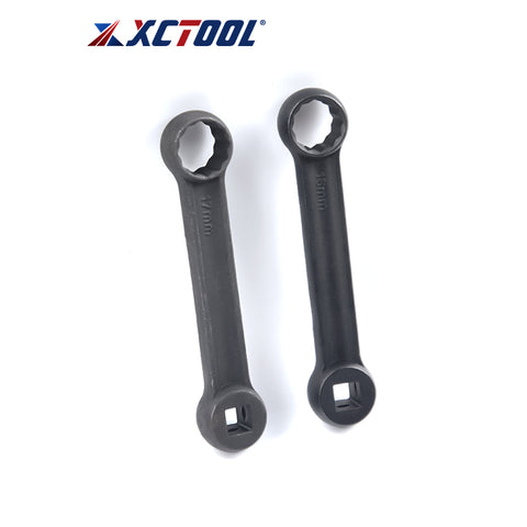 Engine Mounting Ring Spanner Set - Mercedes-Benz