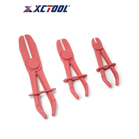 3Pcs Composite Hose Pinching Plier Set