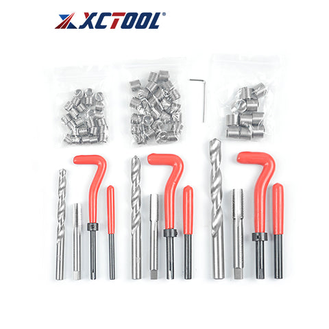 131Pcs Thread Repair Master Kit