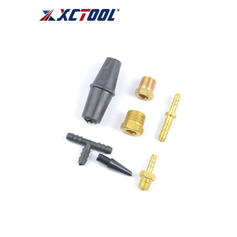 Vacuum & Fuel Pump Pressure Test Gauge Set