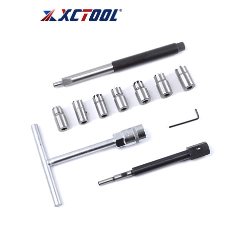 10Pcs Diesel lnjector Seat Cutter