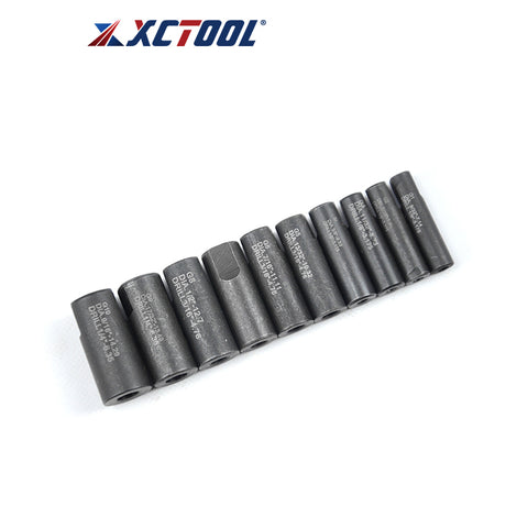 25pc Stud Extractor Set