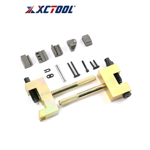 Mercedes Engine Timing Chain Riveting Tool Set