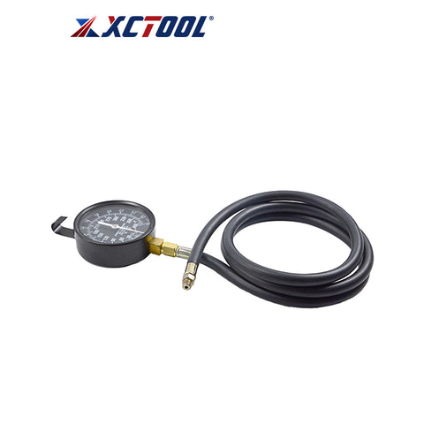Engine Oil/ Transmission Fluid Pressure Tester Gauge