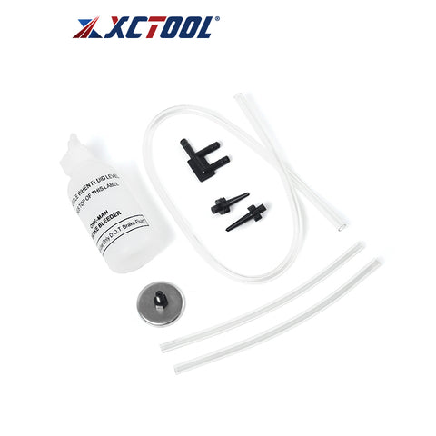 One Man Brake Bleeder Kit