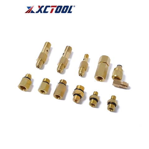TU-113 Auto Fuel Injection Pump Pressure Tester Kit