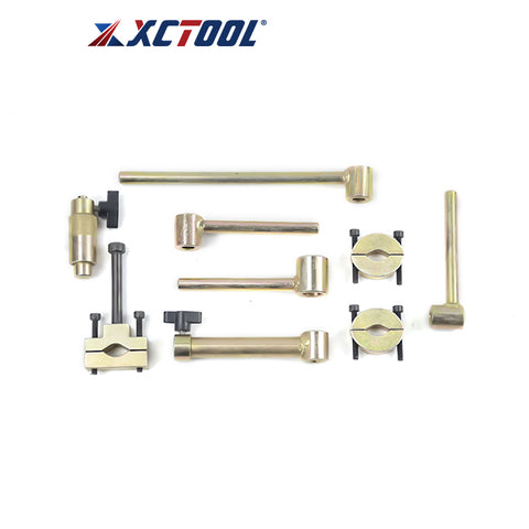 9 Pcs Track Rod Setting Tool Kit