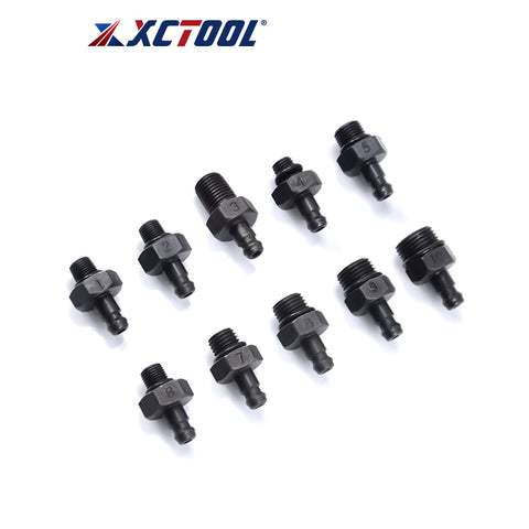 12Pc Engine Oil Pressure Test Kit
