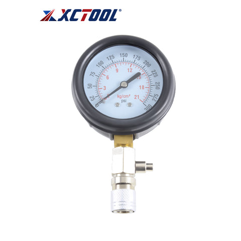 8Pcs Petrol Engine Compression Test Kit