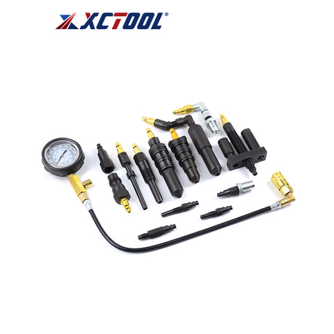 16Pcs Diesel Engine Compression Test Kit