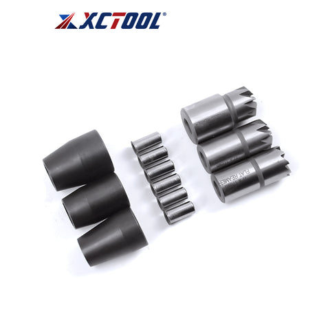 Universal Injector Sealing Seat Cleaning & Milling Set