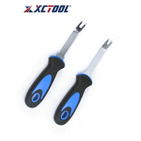 5pc Door Panel & Trim Clip Removal Tool Set