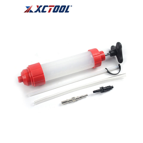 Oil Inspection Syringe 350ml