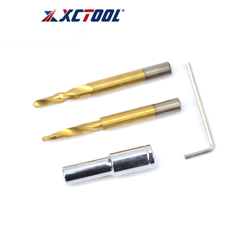 16Pcs Glow Plug Removal andThread Repair Set
