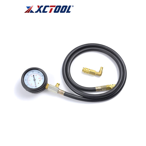 12Pc Engine Oil Pressure Test Kit