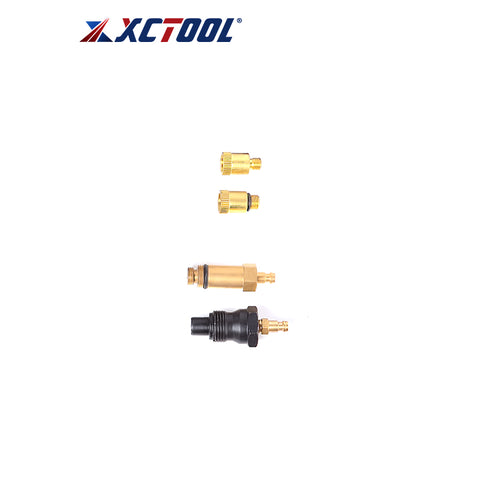 Compression Leakdown Tester Gauge Kit