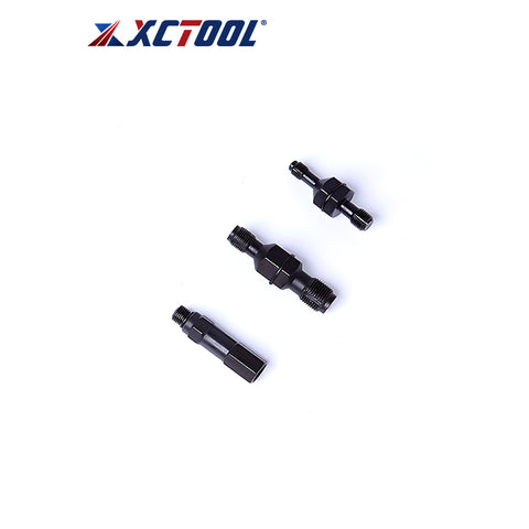 8Pcs Petrol Engine Compression Test Kit Deep Seated Engine