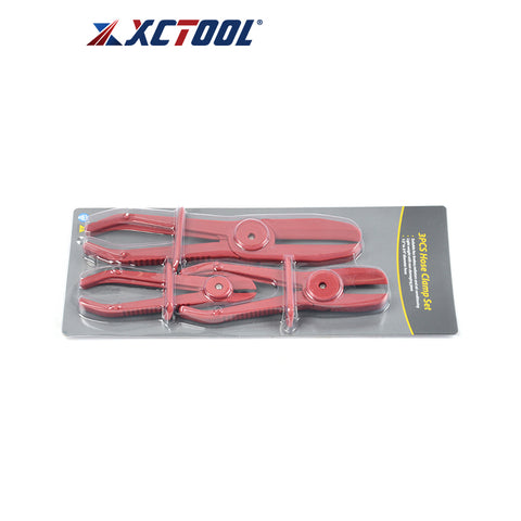 3Pcs Composite Hose Pinching Plier Set