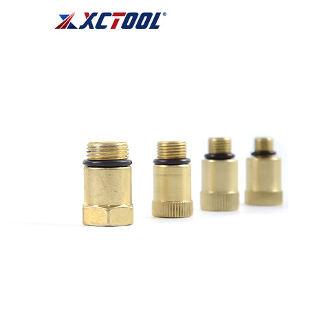 8Pcs Petrol Engine Compression Test Kit