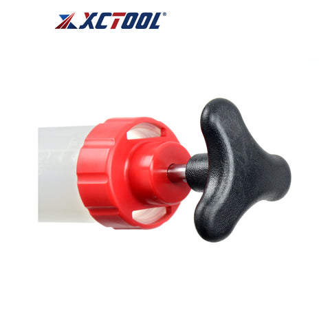 Oil Inspection Syringe 350ml