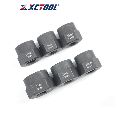 15Pcs Hex Twist Socket Set