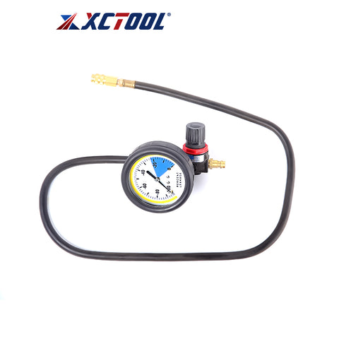 Compression Leakdown Tester Gauge Kit