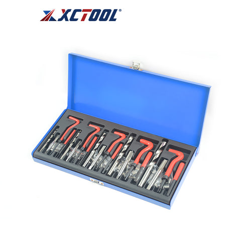131Pcs Thread Repair Master Kit