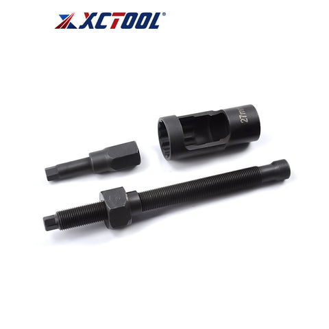 Universal Injector Sealing Seat Cleaning & Milling Set