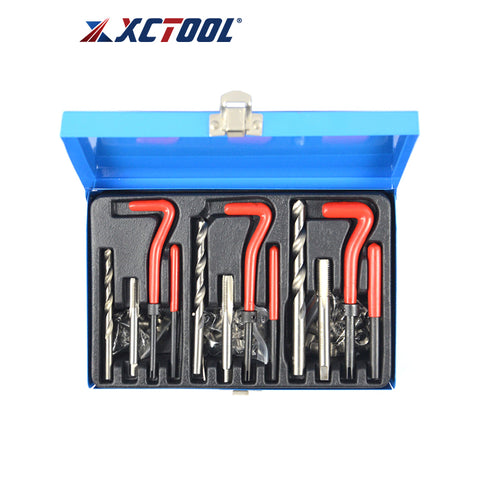 88Pcs Thread Repair Tool Kit