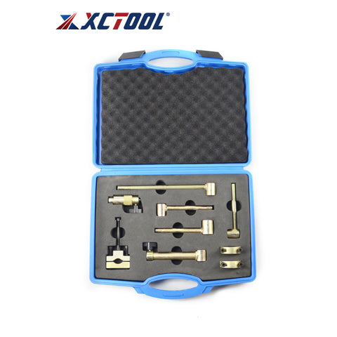 9 Pcs Track Rod Setting Tool Kit