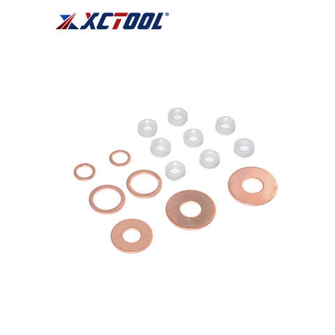 14Pcs Diesel Engine Compression Test Kit
