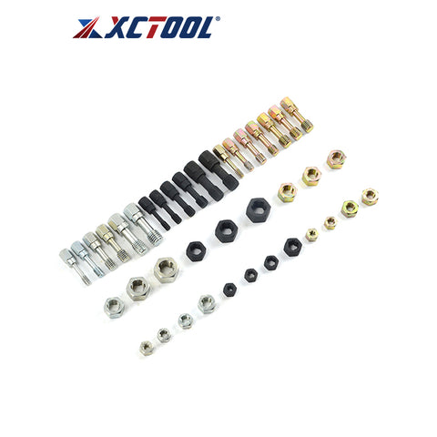 42pcs Threader Master Kit