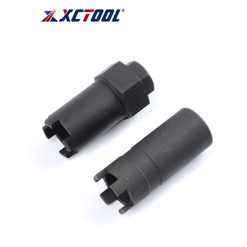 4Pcs Truck Injector Toothed Socket Set