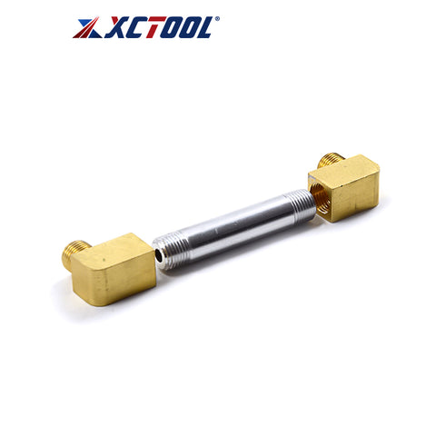 Engine Oil/ Transmission Fluid Pressure Tester Gauge