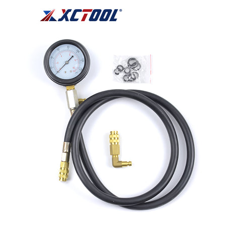12Pc Engine Oil Pressure Test Kit