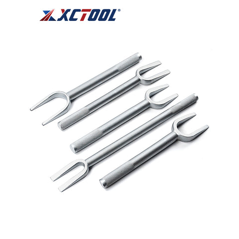 5Pcs Heavy Duty Tie Rod End Ball Joint Tool Kit