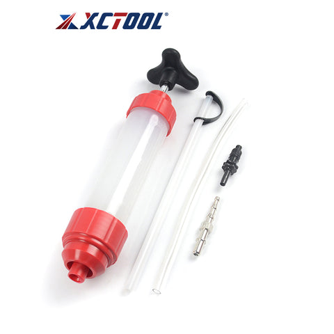 Oil Inspection Syringe 350ml