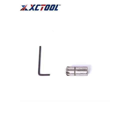 5Pcs Diesel Injector Seat Cutter