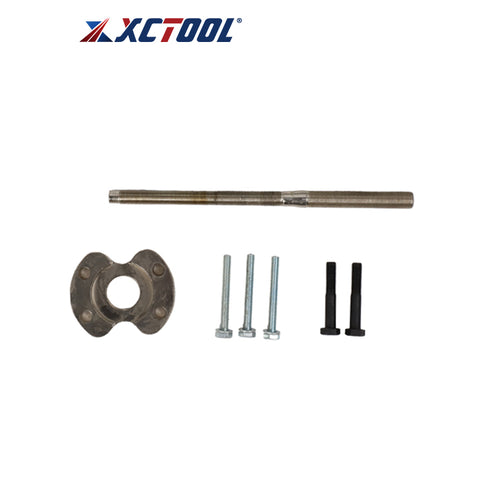 Crankshaft Pulley Set - JLR 3.0L V6 & 5.0L V8