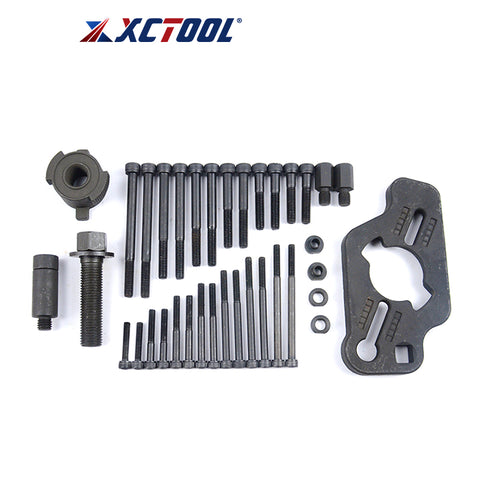 Universal CrankPulley Hold Plate Tools Kit
