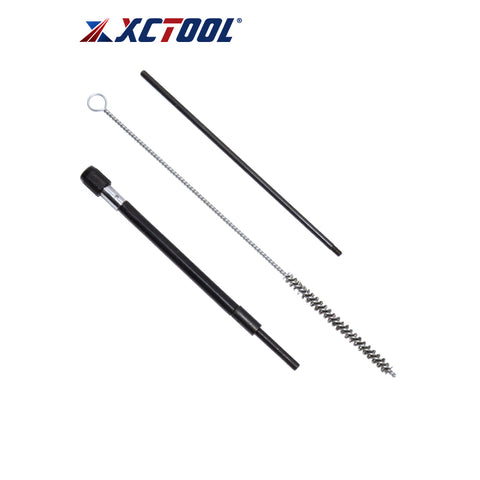 Injector Seat and Shaft Cleaning Set