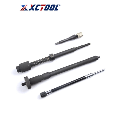 Universal Injector Sealing Seat Cleaning & Milling Set