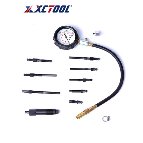 18Pcs Diesel Engine Compression Test Kit