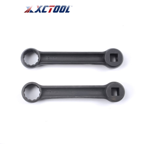Engine Mounting Ring Spanner Set - Mercedes-Benz
